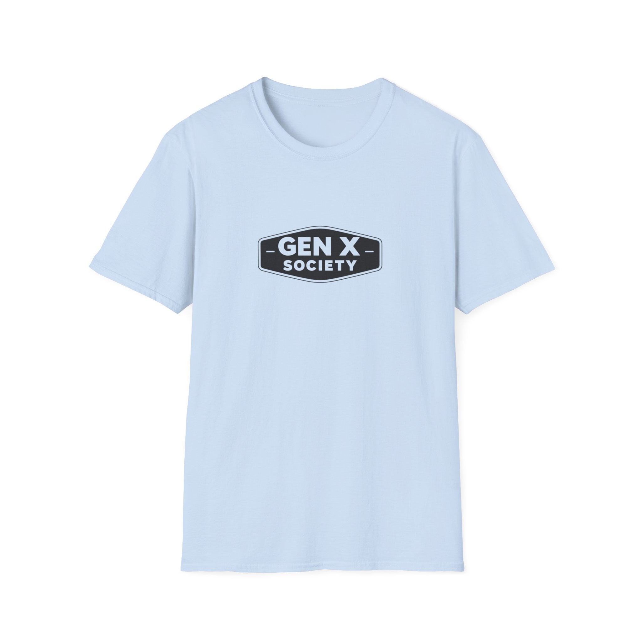 Gen X Society T-Shirt