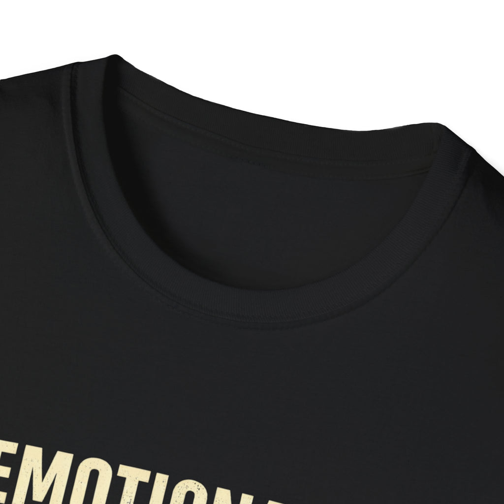 Emotionally Independent Since 1983 T-Shirt