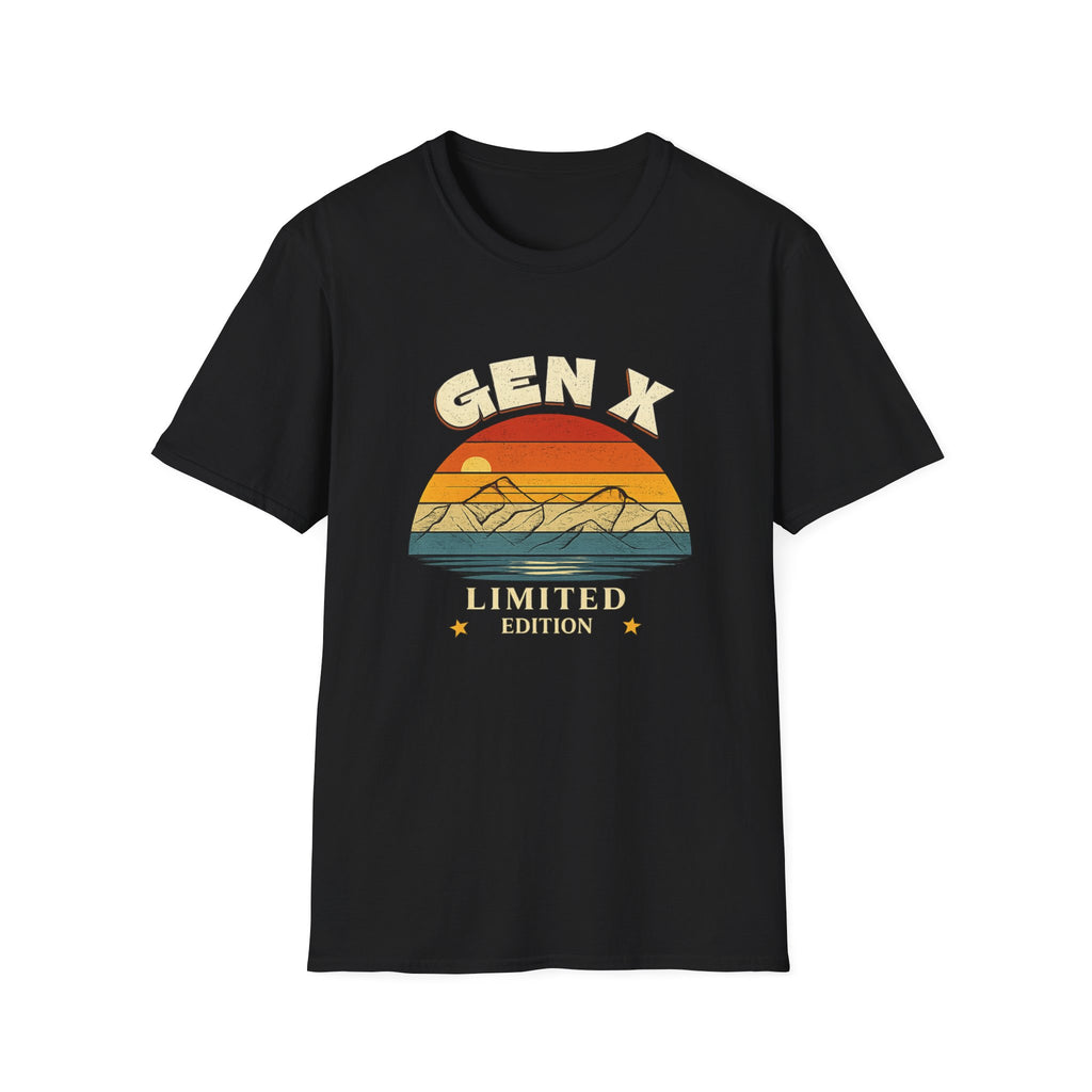 Gen X Limited Edition T-Shirt