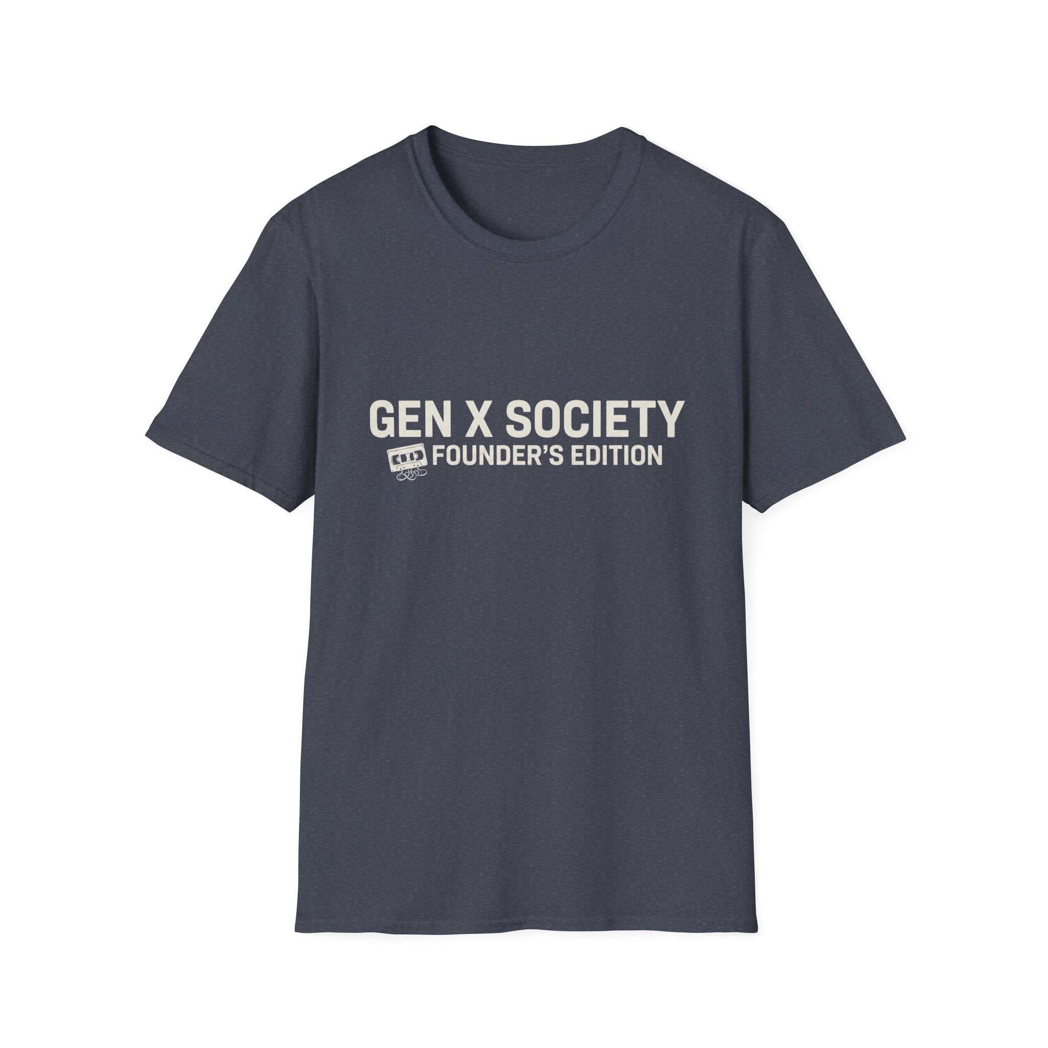 Gen X Society Founder’s Edition T-Shirt
