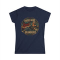 Raised Kids, Now I Spoil Grandkids T-Shirt — Funny Grandma Vintage Tee