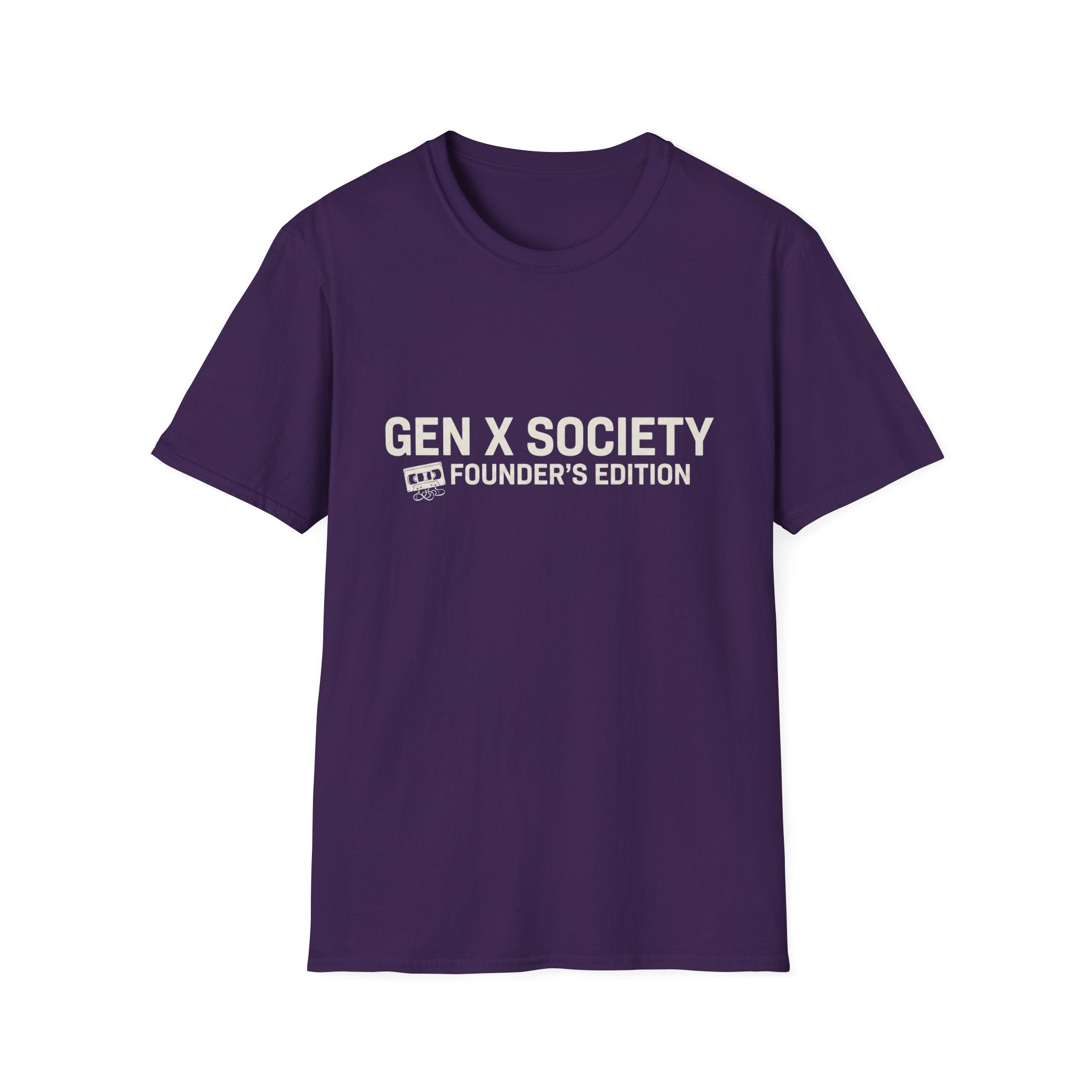 Gen X Society Founder’s Edition T-Shirt