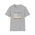 Map. Gut. Instinct. T-Shirt — Gen X Retro Graphic Tee