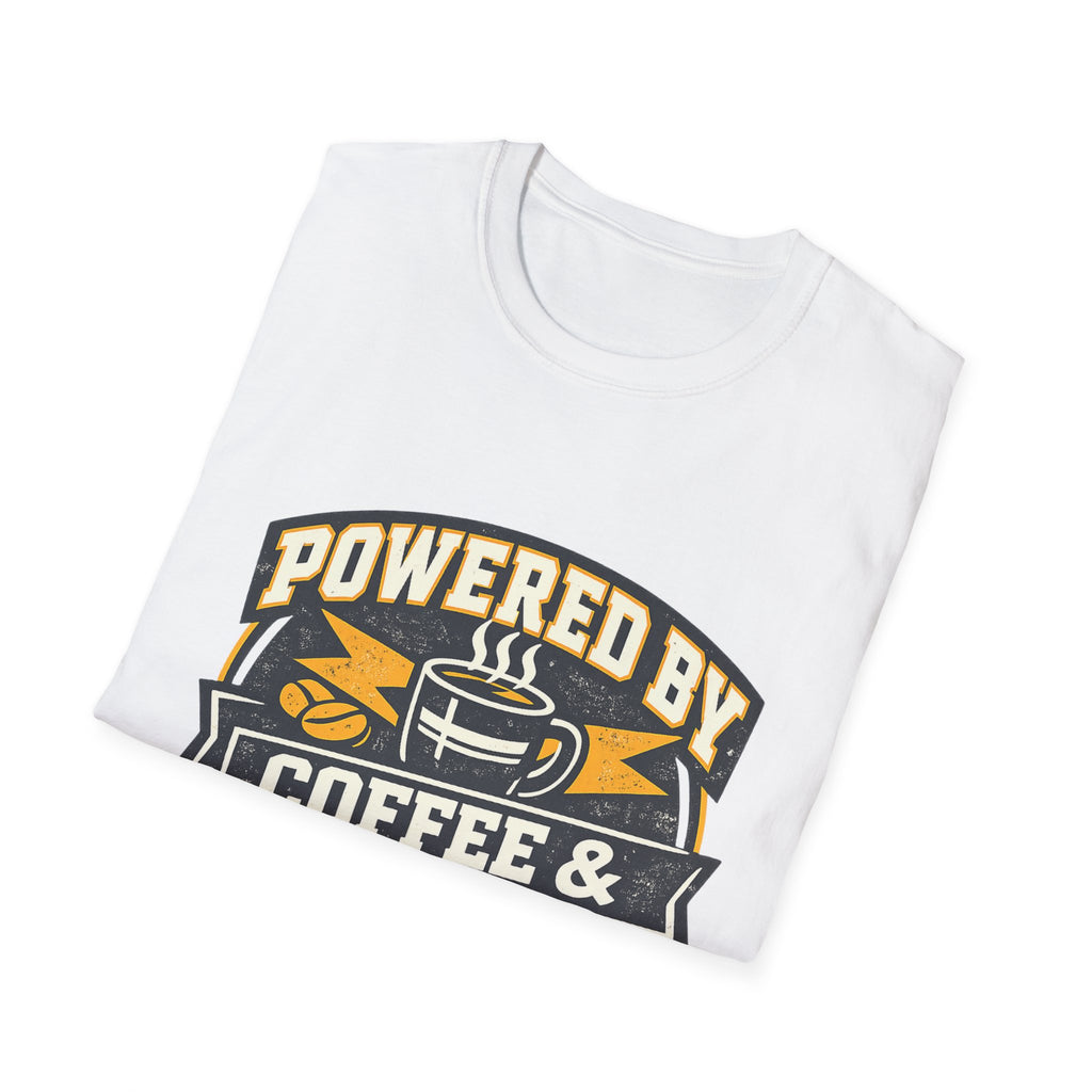 Coffee & Cynicism T-Shirt