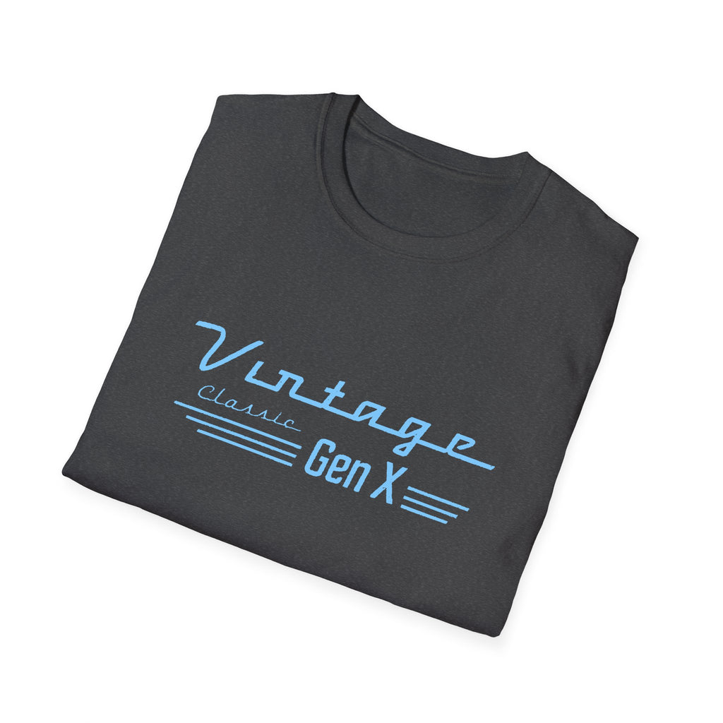 Vintage Gen X T-Shirt