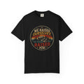 T-Shirt — “We Raised Ourselves Then Raised You” Vintage Family Pride Tee