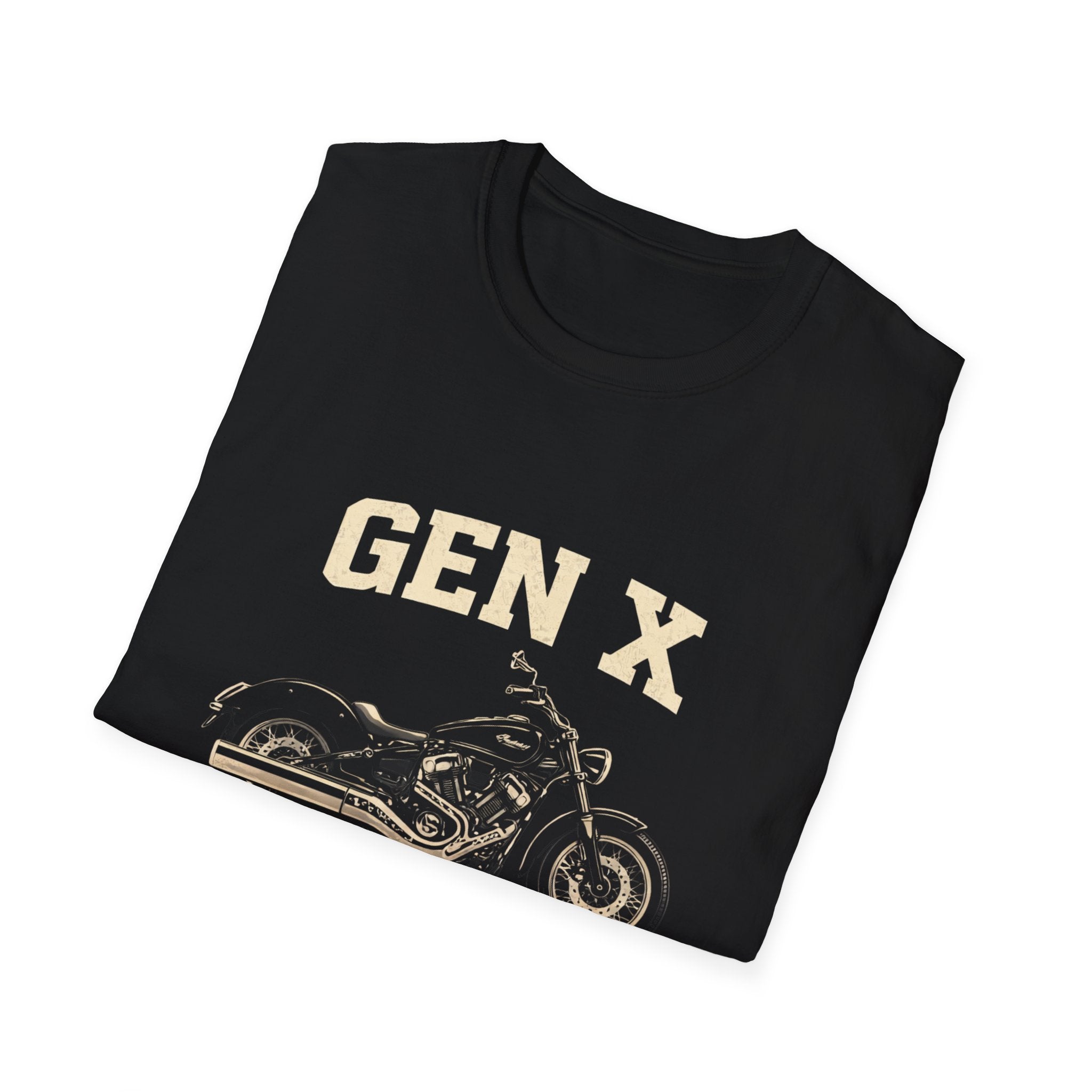 Gen X Classic Edition Motorcycle T-Shirt