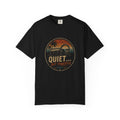 Quiet But Powerful Tee — Vintage Off-Road Truck T-Shirt