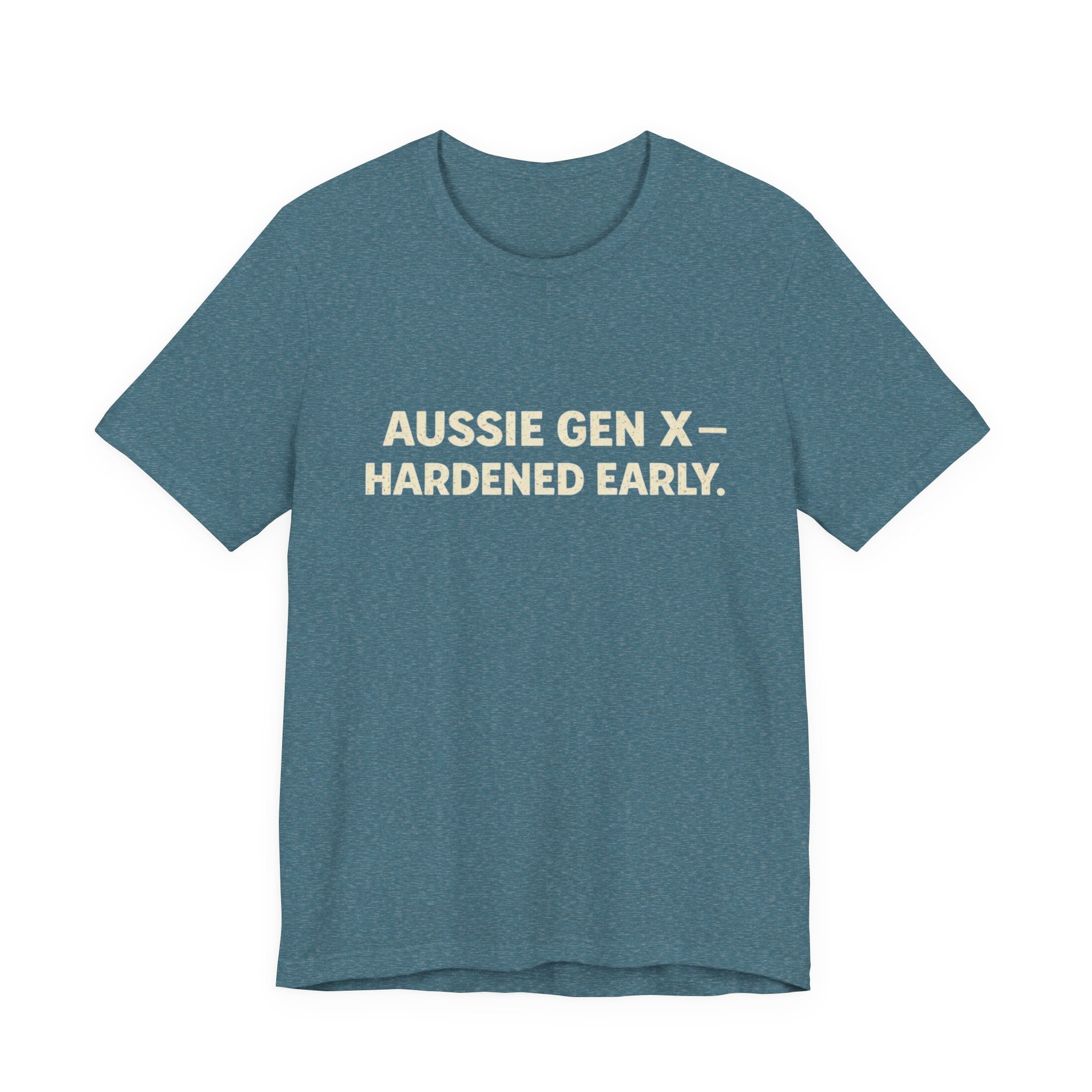 Aussie Gen X  — Summer T-Shirt