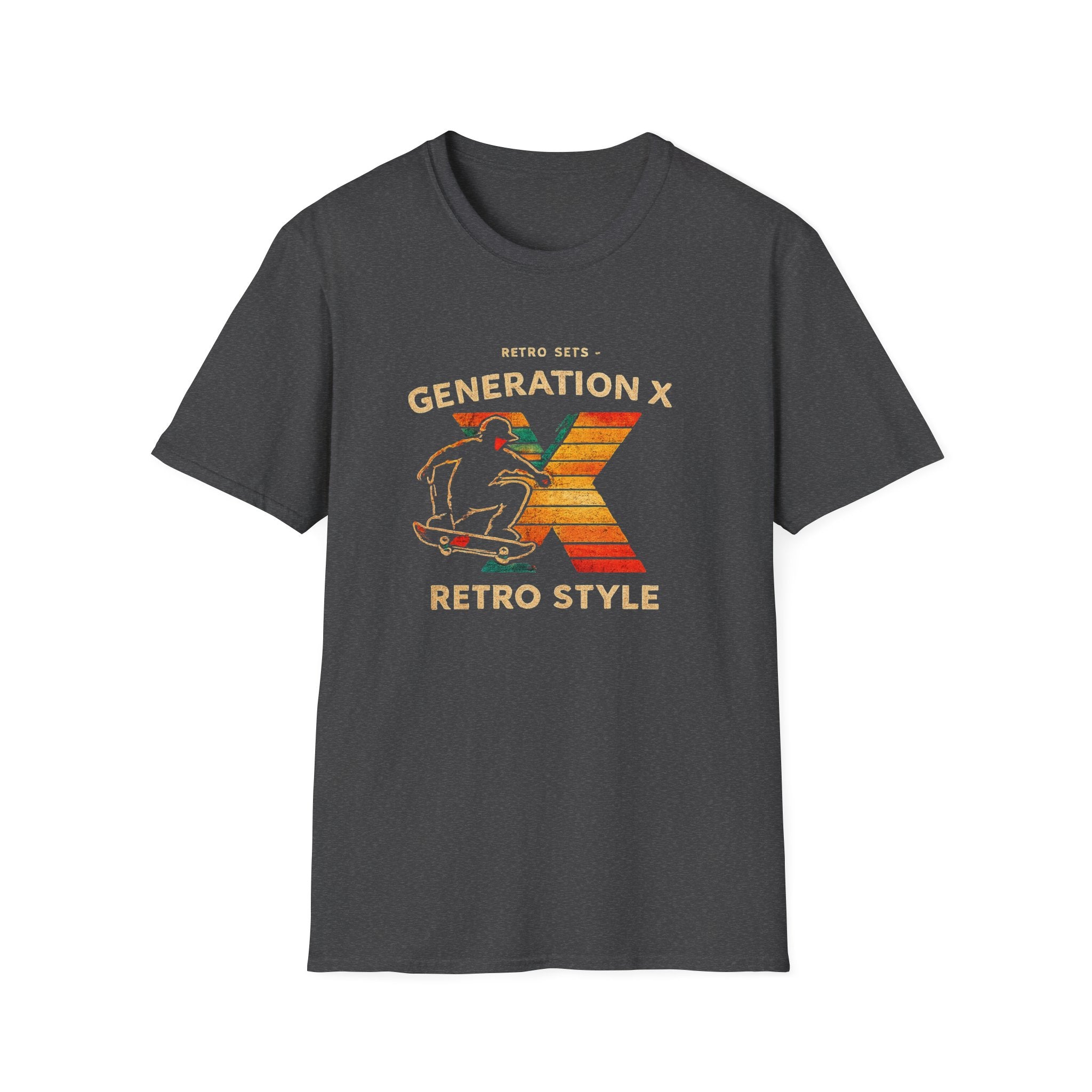 Generation X Retro Skate Tee