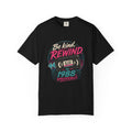 Be Kind Rewind 1988 Retro Cassette T-Shirt