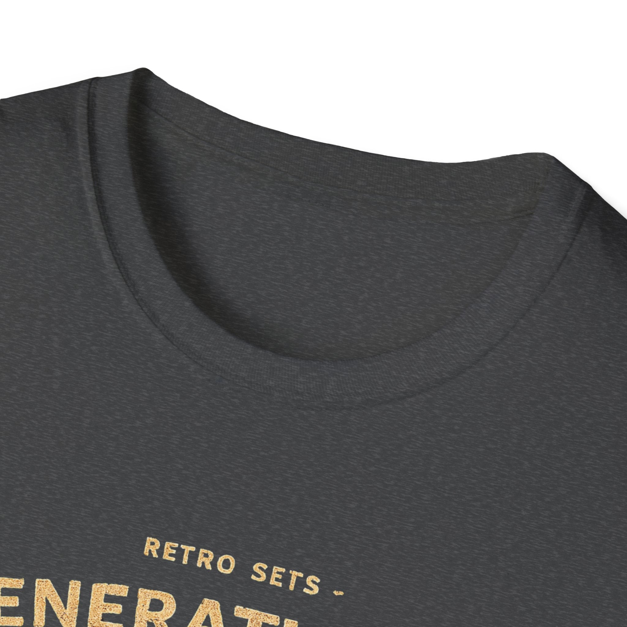 Generation X Retro Skate Tee