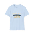 Before Wi‑Fi We Went Outside T-Shirt — Retro Outdoor Vintage Tee