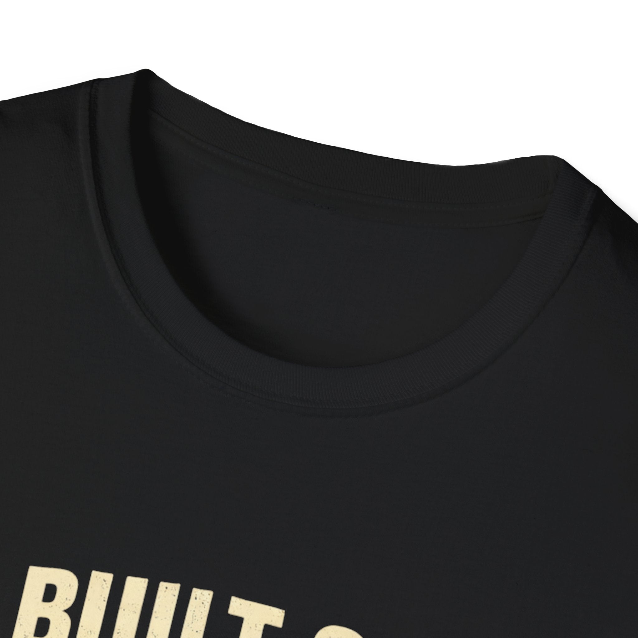 Built on Mixtapes & Sarcasm T-Shirt