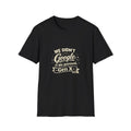 Gen X Retro Graphic T-Shirt — "We Didn’t Google It, We Guessed" Vintage Style